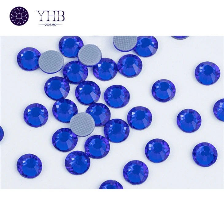 Crystal Hotfix Flatback Rhinestone