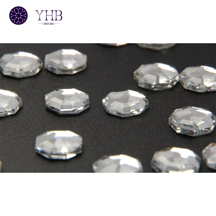 Round Rhinestones Round Rhinestones